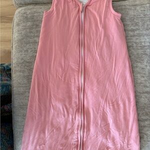 Pink Kids Pajamas Sleep Sack